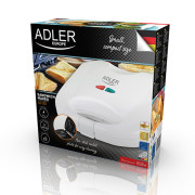 Adler AD 301 Sandwichmaskine
