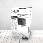 Adler AD 7917 Luftaffugter (kompressor)