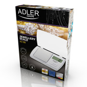 Adler AD 3161 Præcisionsvægt - 0.1 gram