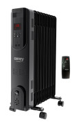 Camry CR 7810 Oliefyldt LED-radiator med fjernbetjening 9 ribber