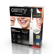Camry CR 2173 Sonisk tandbørste - 48.000vpm