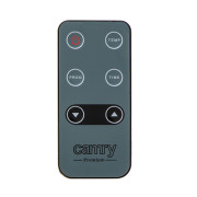 Camry CR 7721 Konvektionsglasvarmer LCD med fjernbetjening