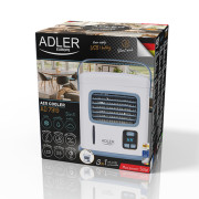 Adler AD 7919 Luftkøler 3-i-1 USB/4xAA 1.5V