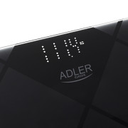 Adler AD 8169 Badeværelsesvægt - 180kg