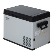Adler AD 8081 Transportabelt køleskab 40L med kompressor
