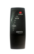 Camry CR7820 Oliefyldt LED-radiator med fjernbetjening 15 ribber