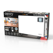 Camry CR 7739 Konvektionsvarmeblæser LCD med fjernbetjening