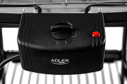 Adler AD 6602 Elektrisk grill med aftageligt varmelegeme