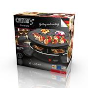 Camry CR 6606 Grill raclette
