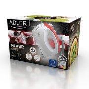Adler AD 4212 Mixer med blandeaksel