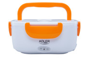 Adler AD 4474 Elektrisk madkasse - 1.1L - orange