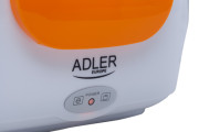 Adler AD 4474 Elektrisk madkasse - 1.1L - orange