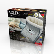 Adler AD 7432 Fodvarmer med LCD-controller