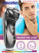 Mesko MS 2920 Barbermaskine til mænd