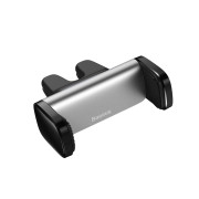 Baseus Steel Cannon Clamp Holder til ventilationsgitter SUGP-0S - Sølv