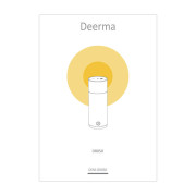 Deerma DR050 Elektrisk kop til varmt vand