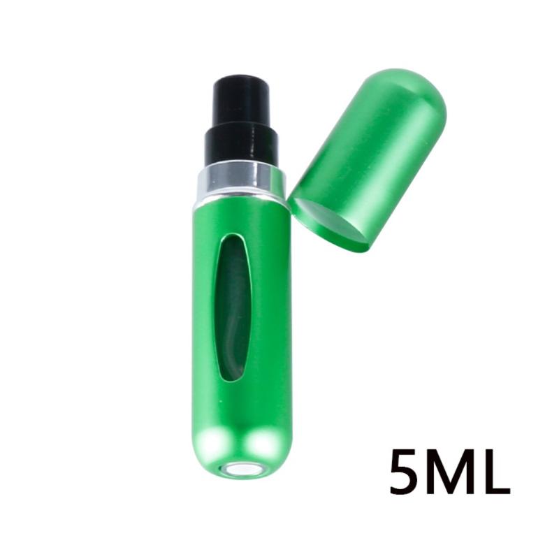 Mange meditation Personligt Mini Bærbar Parfume Sprayflaske - 5ml