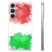 Samsung Galaxy S24+ TPU Cover - Italiensk Flag