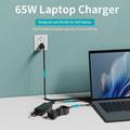 65W hurtigoplader til Dell bærbar computer – 4.5 × 3.0mm – 19.5V/3.34A
