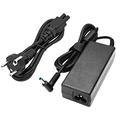 65W strømadapter til HP-bærbar - 19.5V/3.33A, 1.2m kabel - sort