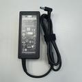 65W strømadapter til HP-bærbar - 19.5V/3.33A, 1.2m kabel - sort