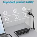 65W USB-C PD-oplader til Dell-bærbare computere – 20V/3.25A