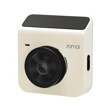 70mai A400 Dash Cam - 2K, WiFi, 2" LCD - Elfenben