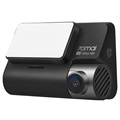70mai A800S 4K Dashcam & Bagkamera Sæt til Bil