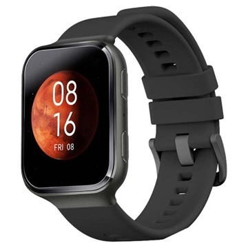 70mai Saphir Smartwatch - 1.78" AMOLED-skærm - Sort