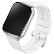 70mai Saphir Smartwatch - 1.78" AMOLED-skærm - Hvid