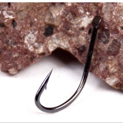 72 stk. Fluefiskeagn Sæt med Boks - Håndlavede Kroge til Fiskeri