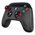 8722 Bluetooth 5.0 / 2.4G Dual Mode Wireless Gamepad Game Controller til Nintendo Switch / iOS / Android