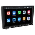 9001W 9" In-Cell-bilstereo - Trådløs CarPlay, Android Auto, Bluetooth 5.2, WiFi 6 - Sort