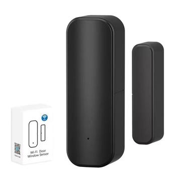 90080 WiFi-smart dør- og vinduessensor - sort