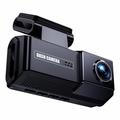 A10 dobbelt dashcam - 4K/2K, GPS, ADAS, WiFi, parkeringskamera - sort