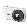 A59 Kompakt digitalkamera med 2.8″ IPS-skærm - 64MP (Open Box - Bulk Tilfredsstillelse) - Hvid