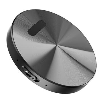 A6 Magnetisk diktafon med ChatGPT Smart transskriptionsoversætter - 256GB