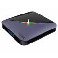 A95X F3 Air II 2GB+16GB Android TV-boks - Sort