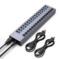 ACASIS HS-716 16-ports USB 3.2-hub - 10 Gbps - EU-stik