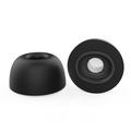 AHASTYLE WG28 1 par øretelefonhætter til Apple AirPods Pro / Pro 2 Memory Foam Replacement Earbuds Tips, str: L