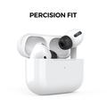AHASTYLE WG28 1 par øretelefonhætter til Apple AirPods Pro / Pro 2 Memory Foam Replacement Earbuds Tips, str: L