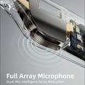 AI-smartbriller med 13 MP Sony-kamera - brun / klar
