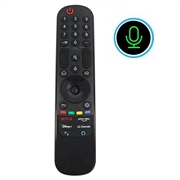 AN-MR21GA stemmefjernbetjening til LG Smart TV - sort