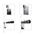 APEXEL APL-JS28X HD 28x teleskopobjektiv Universal Smartphone Photography Kit