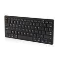 APPK78 iPad /Tablet/PC Slim Trådløs bluetooth 3.0-tastatur - Sort