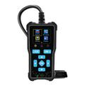 AT100 OBD2-scanner - bildiagnosticeringsværktøj - 1.8" TFT
