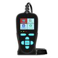AT200 OBD2-diagnostisk scanner - fejlkodelæser til biler