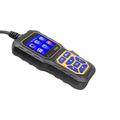 AT500 OBD2-scanner - bildiagnosticeringsværktøj med 2.4" TFT-skærm - sort / gul