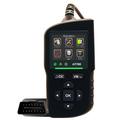AT700 OBD2-diagnosescanner til biler med 2.4" TFT-skærm - sort