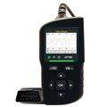 AT700 OBD2-diagnosescanner til biler med 2.4" TFT-skærm - sort